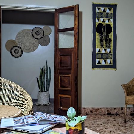 The Lion King Homestay Moshi Ngoại thất bức ảnh