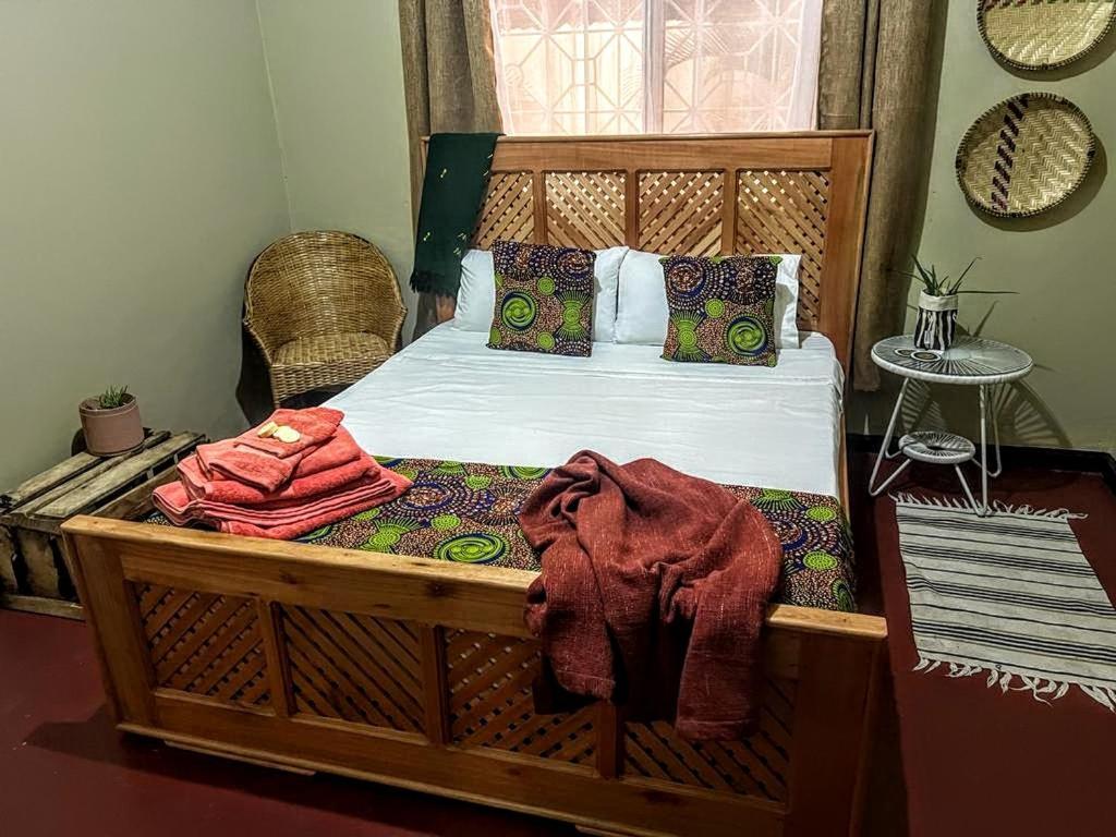 The Lion King Homestay Moshi Ngoại thất bức ảnh