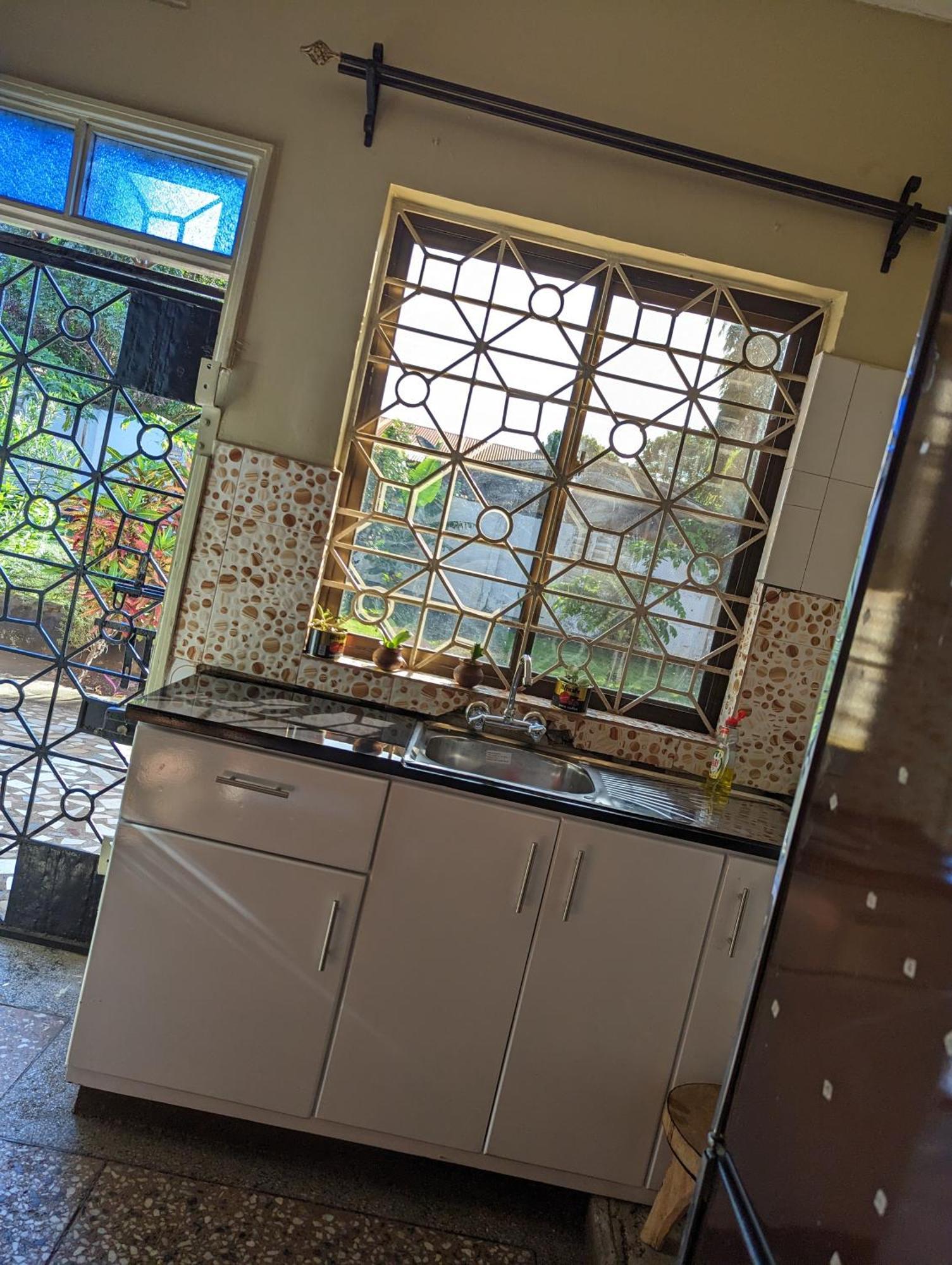 The Lion King Homestay Moshi Ngoại thất bức ảnh
