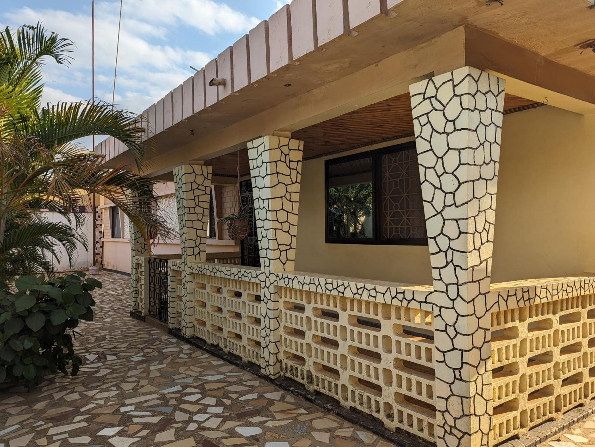 The Lion King Homestay Moshi Ngoại thất bức ảnh